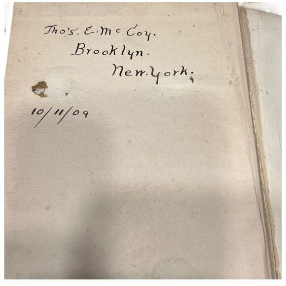 Whittier's Poems The Poetical Works of John Greenleaf Whittier Hardcover - Picture 3 of 14